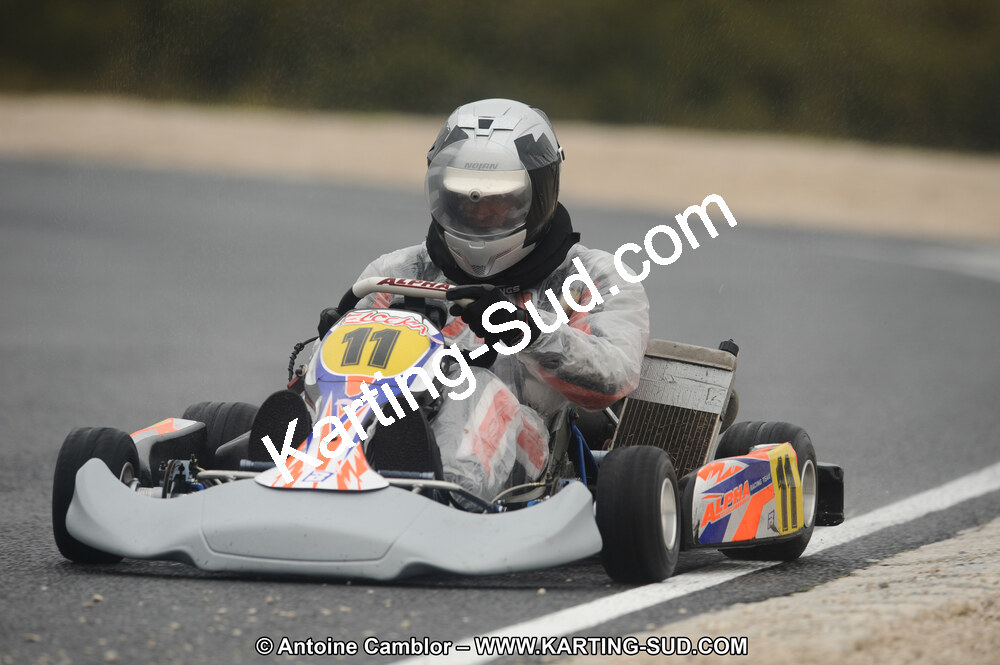 27/03/2011 : Rencontres Elceka à Grabels (Photos Antoine Camblor) 2011 — karting