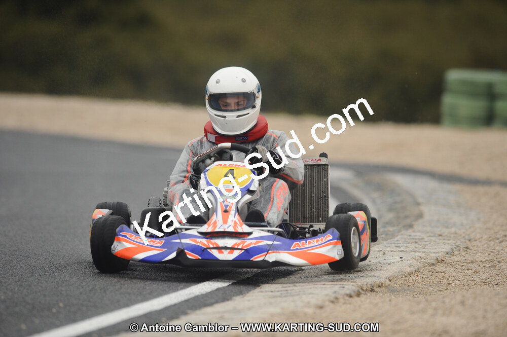 27/03/2011 : Rencontres Elceka à Grabels (Photos Antoine Camblor) 2011 — karting