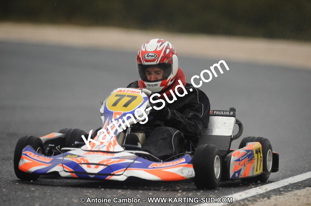 27/03/2011 : Rencontres Elceka à Grabels (Photos Antoine Camblor) 2011 — karting