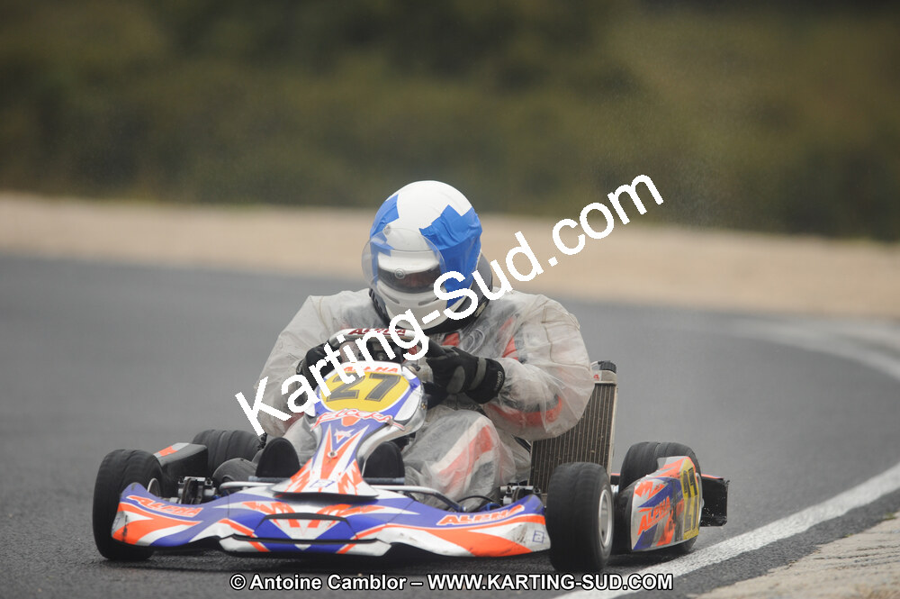 27/03/2011 : Rencontres Elceka à Grabels (Photos Antoine Camblor) 2011 — karting