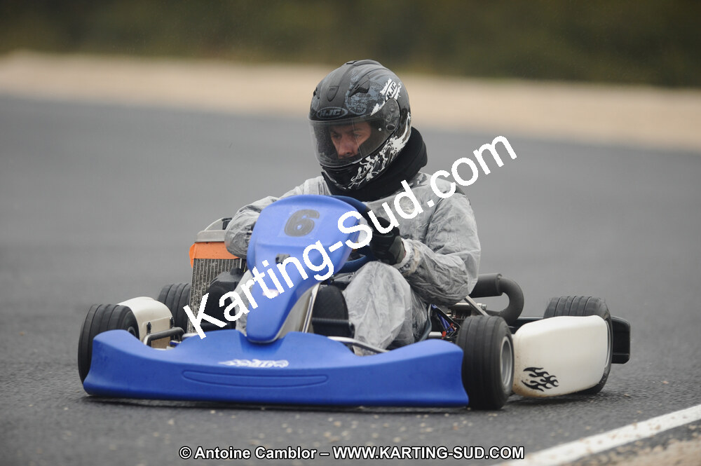 27/03/2011 : Rencontres Elceka à Grabels (Photos Antoine Camblor) 2011 — karting
