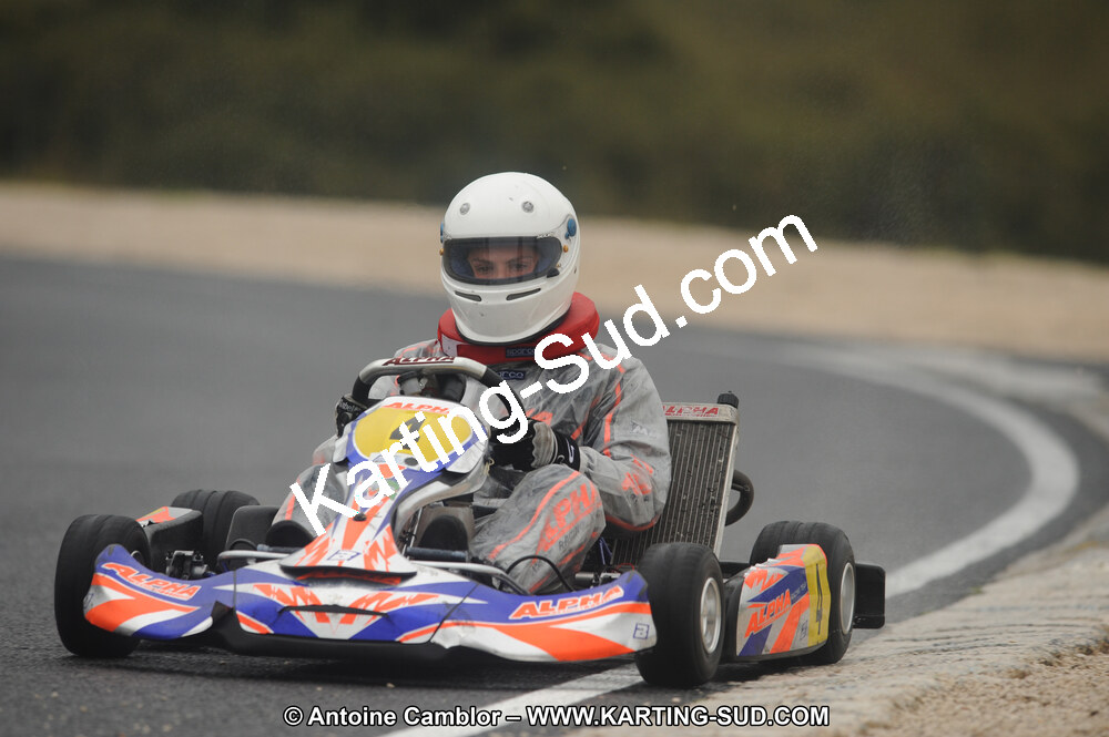 27/03/2011 : Rencontres Elceka à Grabels (Photos Antoine Camblor) 2011 — karting