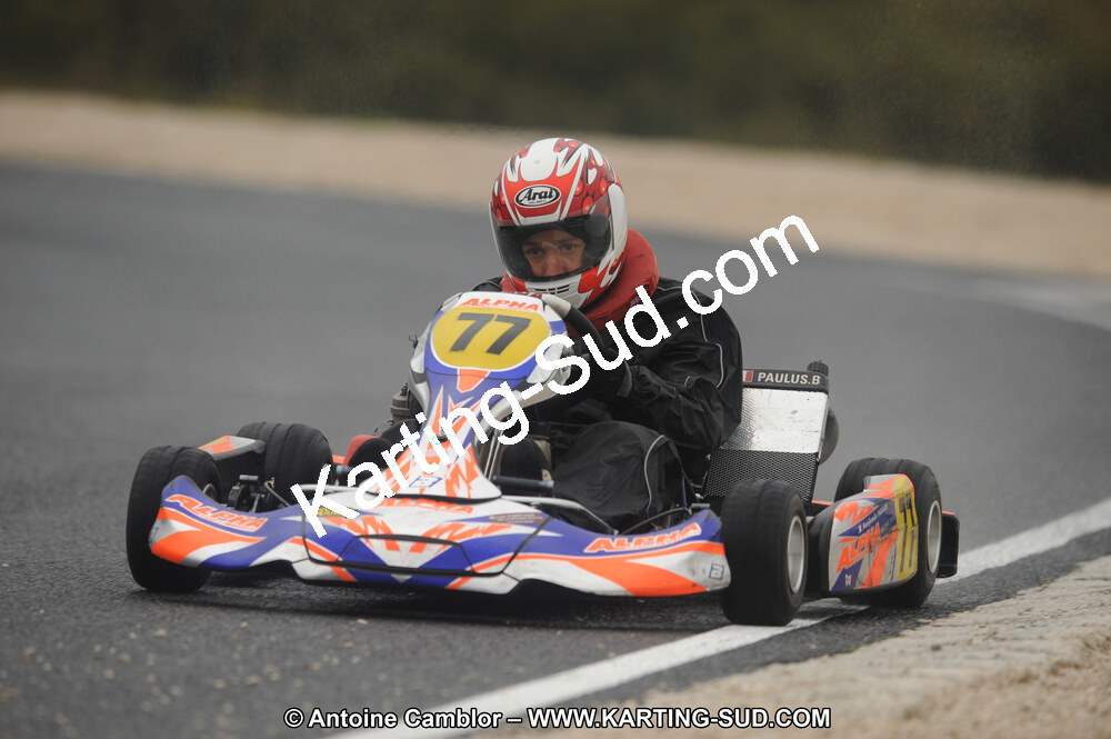 27/03/2011 : Rencontres Elceka à Grabels (Photos Antoine Camblor) 2011 — karting