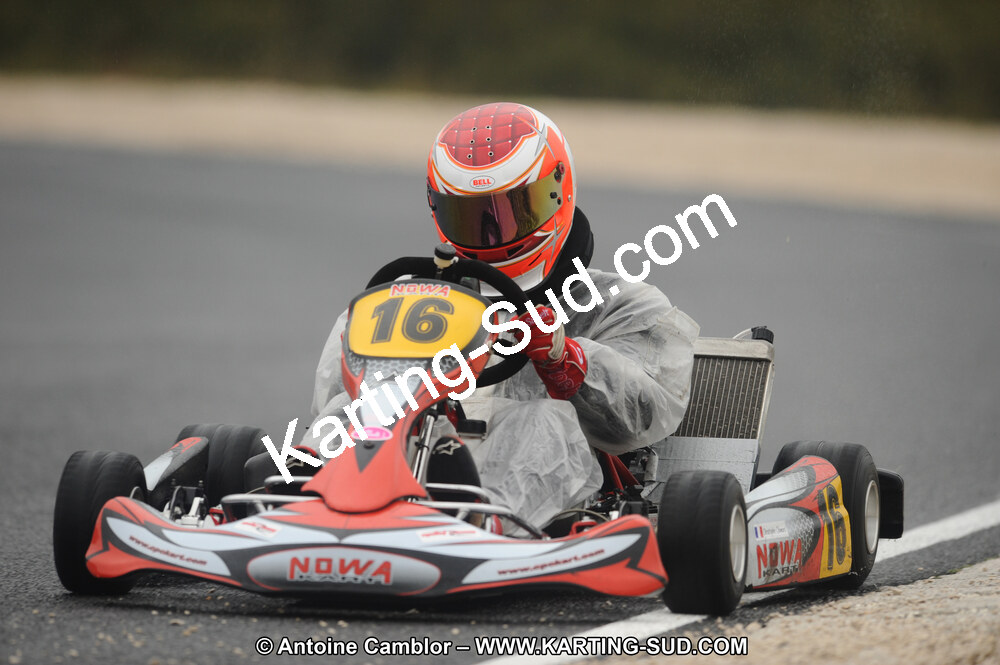 27/03/2011 : Rencontres Elceka à Grabels (Photos Antoine Camblor) 2011 — karting