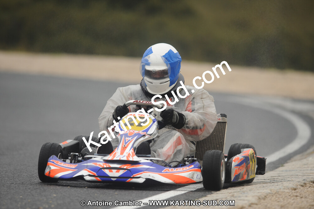 27/03/2011 : Rencontres Elceka à Grabels (Photos Antoine Camblor) 2011 — karting