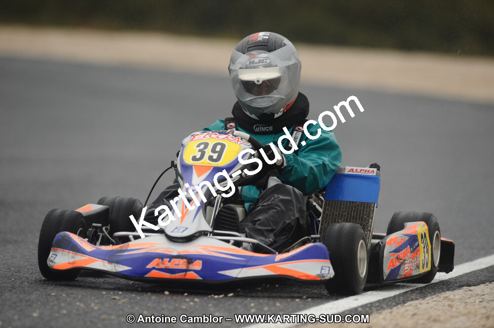 27/03/2011 : Rencontres Elceka à Grabels (Photos Antoine Camblor) 2011 — karting