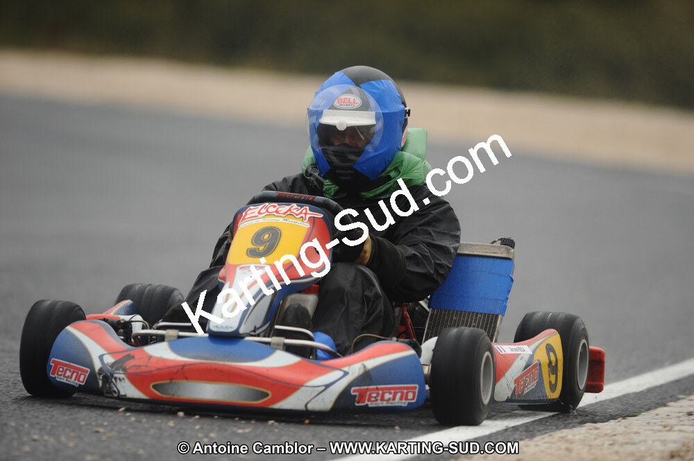 27/03/2011 : Rencontres Elceka à Grabels (Photos Antoine Camblor) 2011 — karting