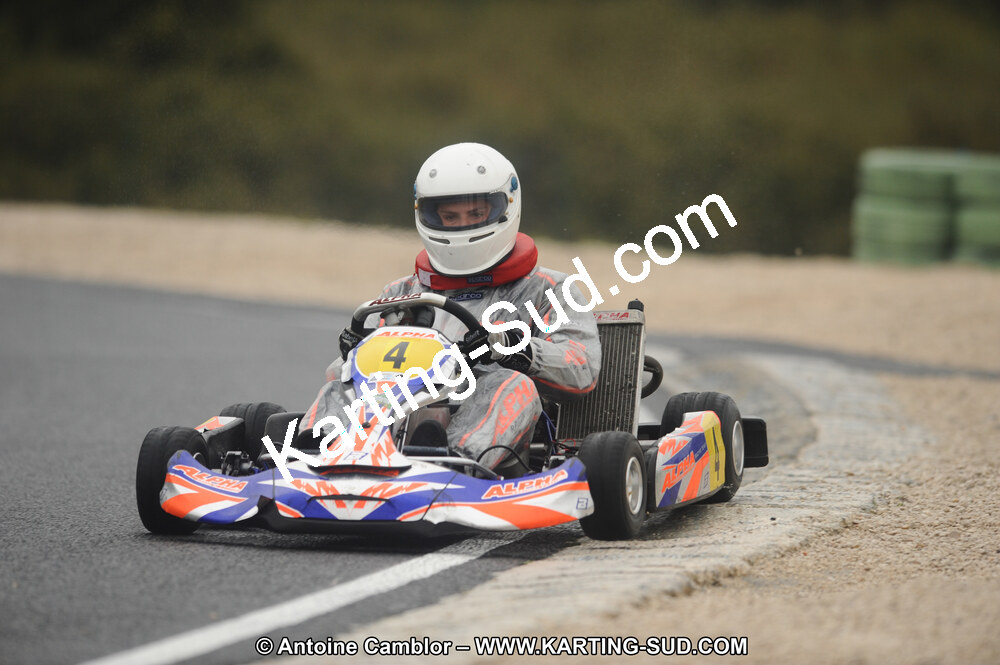 27/03/2011 : Rencontres Elceka à Grabels (Photos Antoine Camblor) 2011 — karting