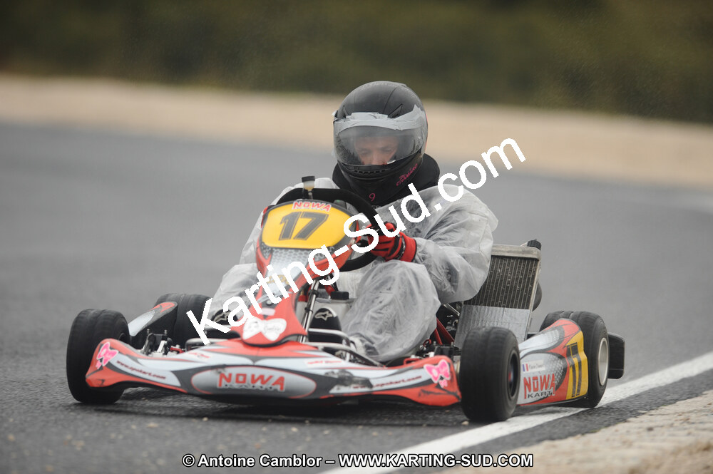 27/03/2011 : Rencontres Elceka à Grabels (Photos Antoine Camblor) 2011 — karting