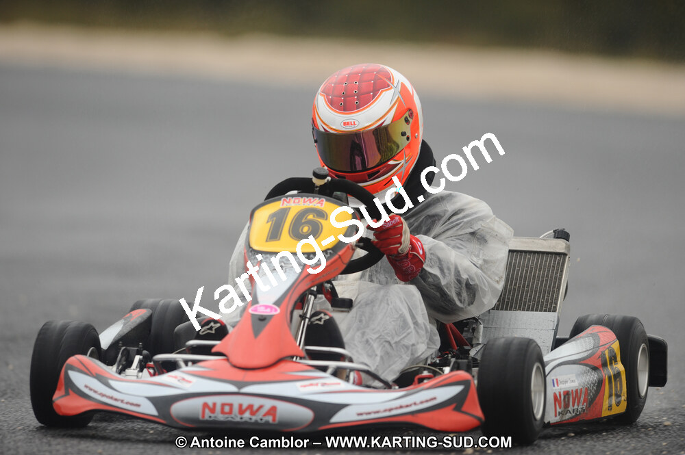 27/03/2011 : Rencontres Elceka à Grabels (Photos Antoine Camblor) 2011 — karting