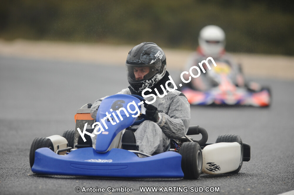 27/03/2011 : Rencontres Elceka à Grabels (Photos Antoine Camblor) 2011 — karting