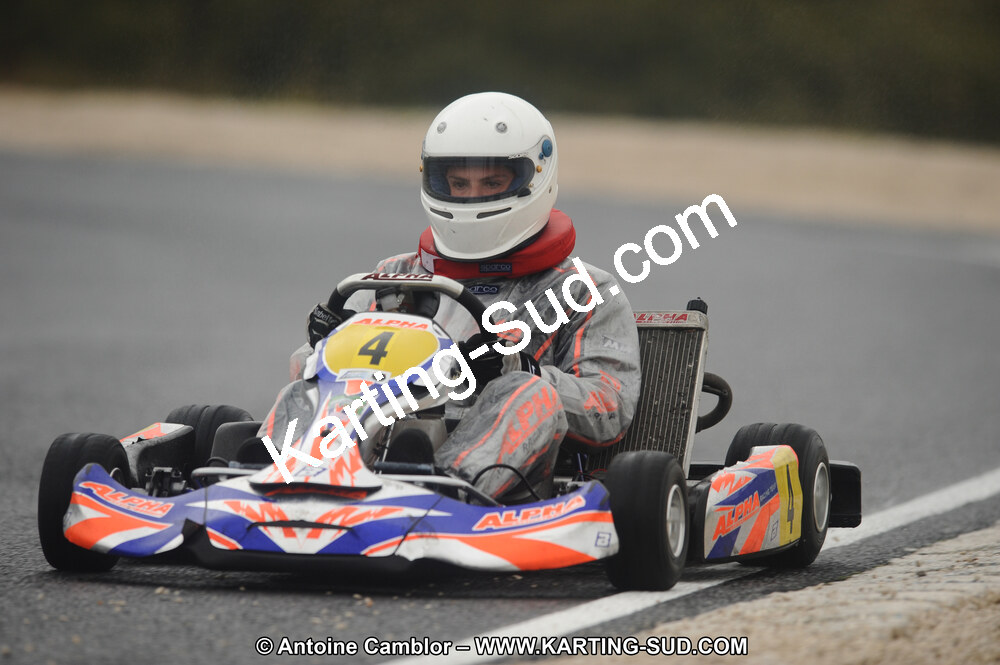 27/03/2011 : Rencontres Elceka à Grabels (Photos Antoine Camblor) 2011 — karting