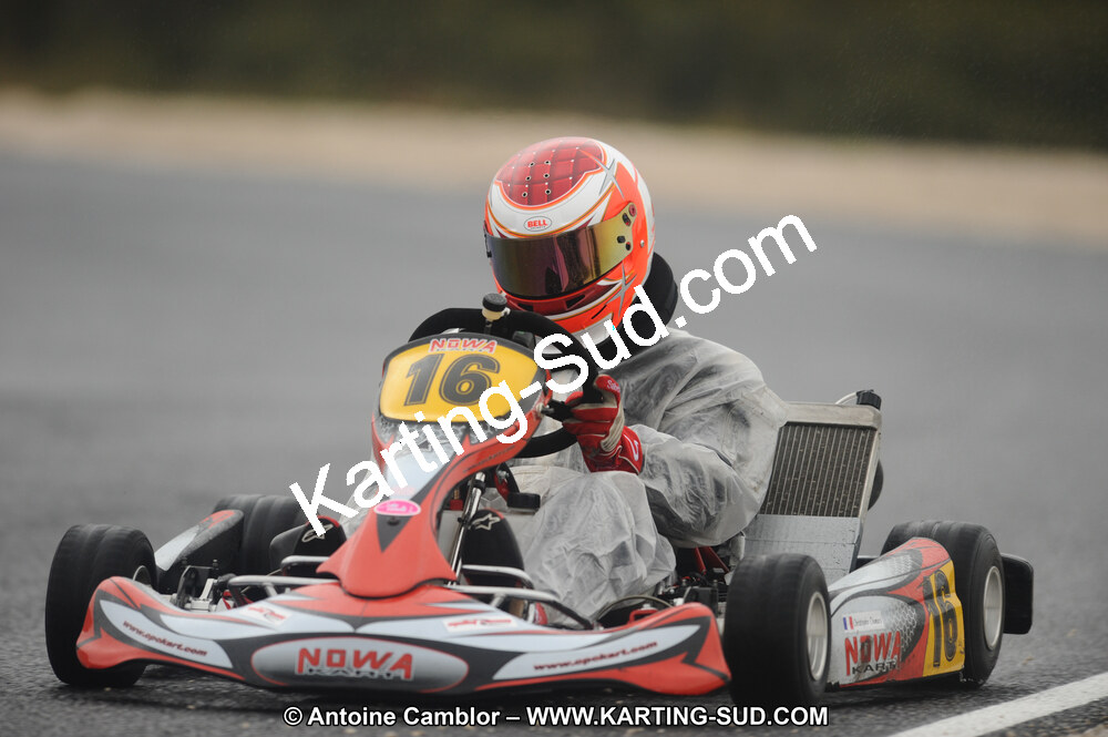 27/03/2011 : Rencontres Elceka à Grabels (Photos Antoine Camblor) 2011 — karting