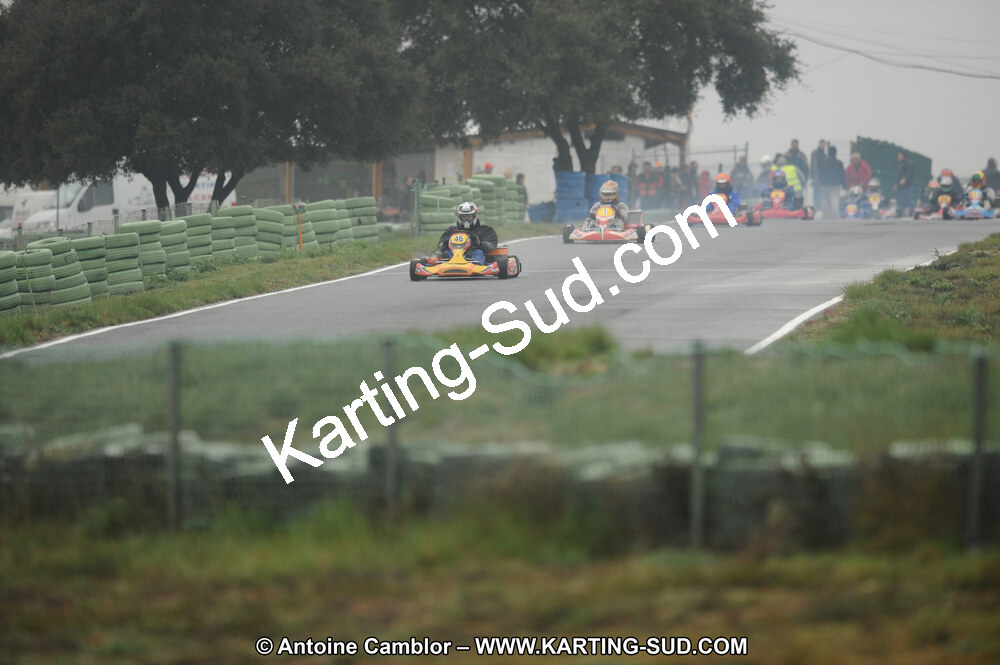 27/03/2011 : Rencontres Elceka à Grabels (Photos Antoine Camblor) 2011 — karting