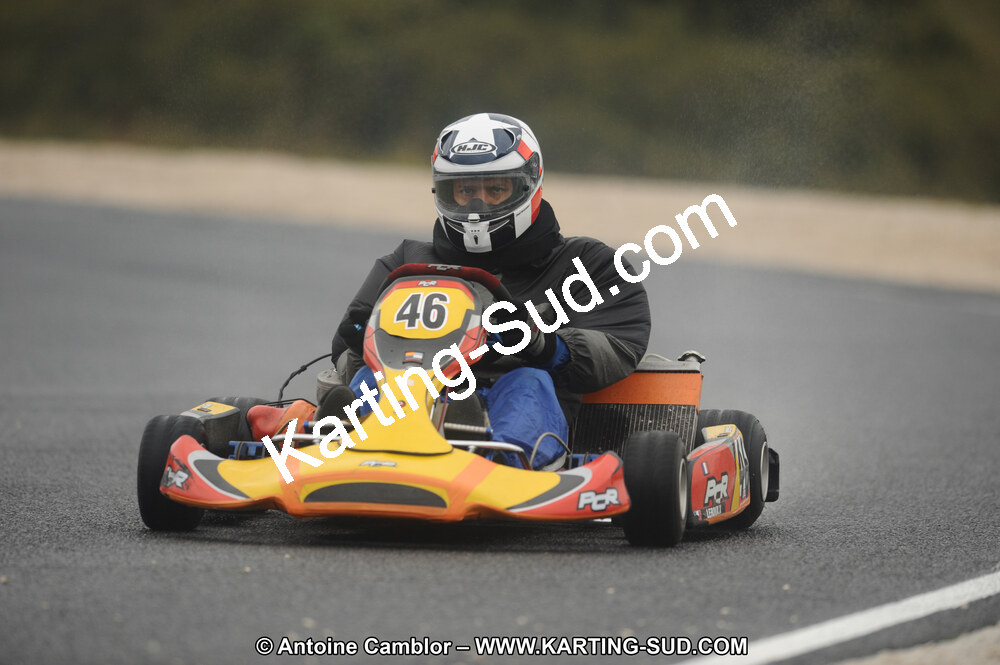 27/03/2011 : Rencontres Elceka à Grabels (Photos Antoine Camblor) 2011 — karting