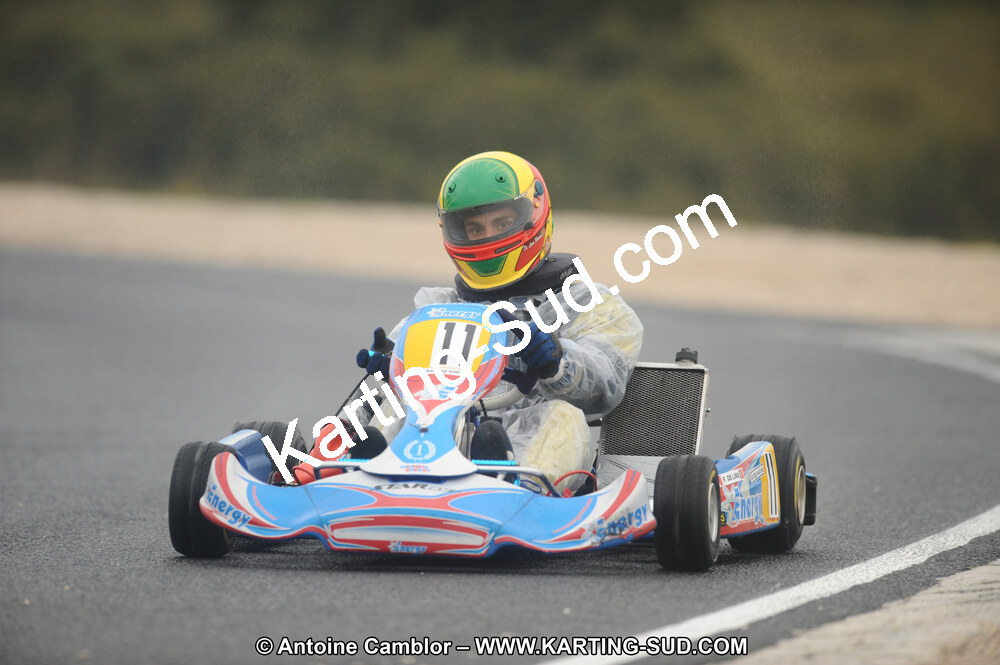 27/03/2011 : Rencontres Elceka à Grabels (Photos Antoine Camblor) 2011 — karting