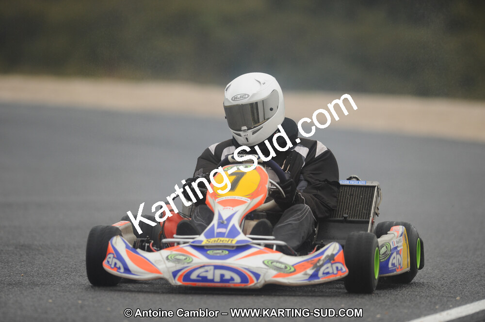 27/03/2011 : Rencontres Elceka à Grabels (Photos Antoine Camblor) 2011 — karting