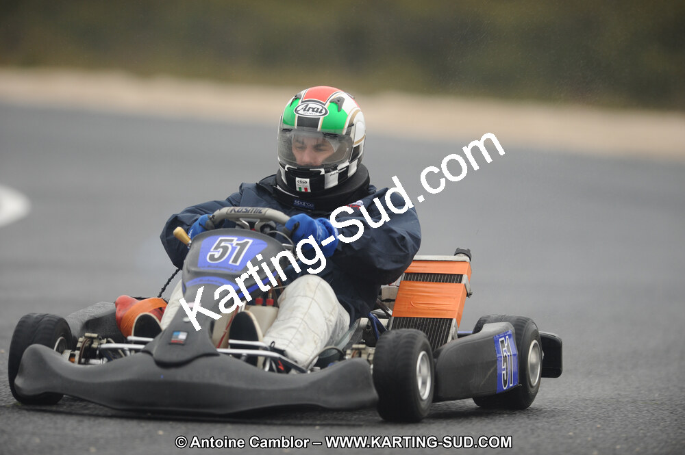 27/03/2011 : Rencontres Elceka à Grabels (Photos Antoine Camblor) 2011 — karting