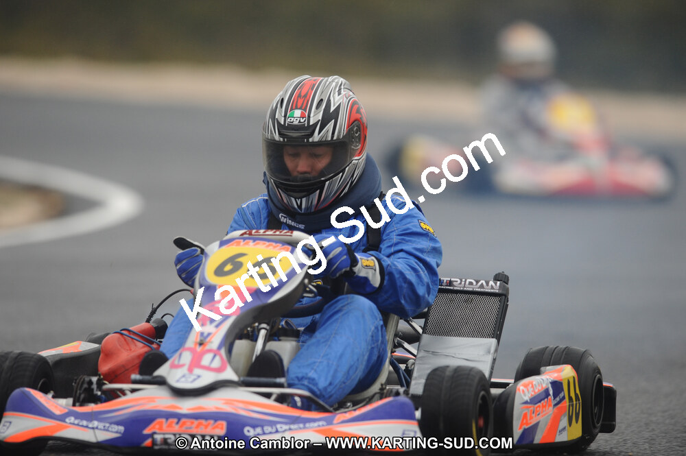27/03/2011 : Rencontres Elceka à Grabels (Photos Antoine Camblor) 2011 — karting