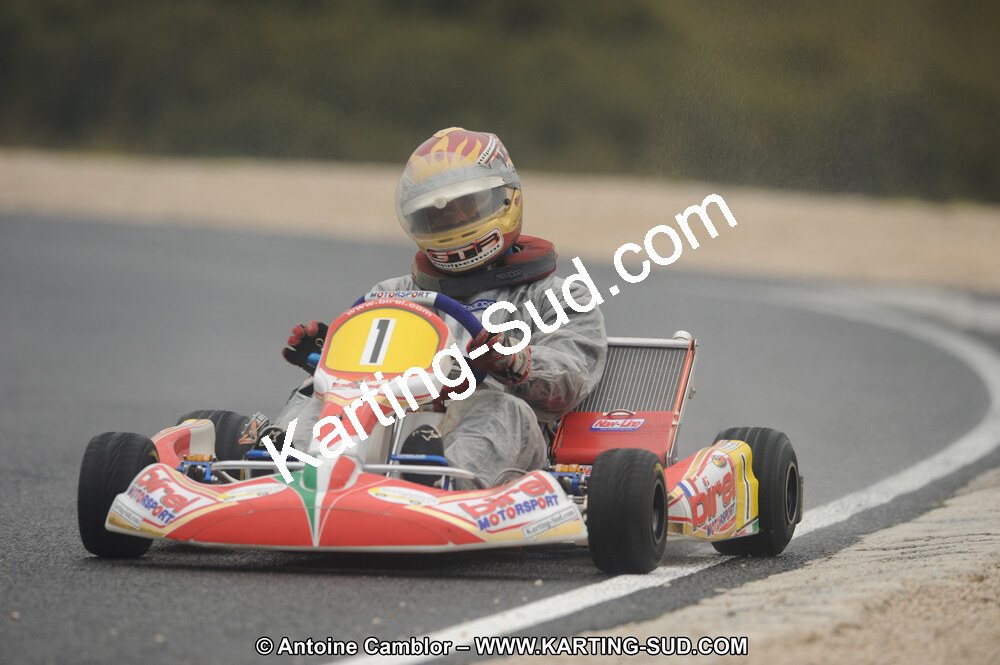 27/03/2011 : Rencontres Elceka à Grabels (Photos Antoine Camblor) 2011 — karting