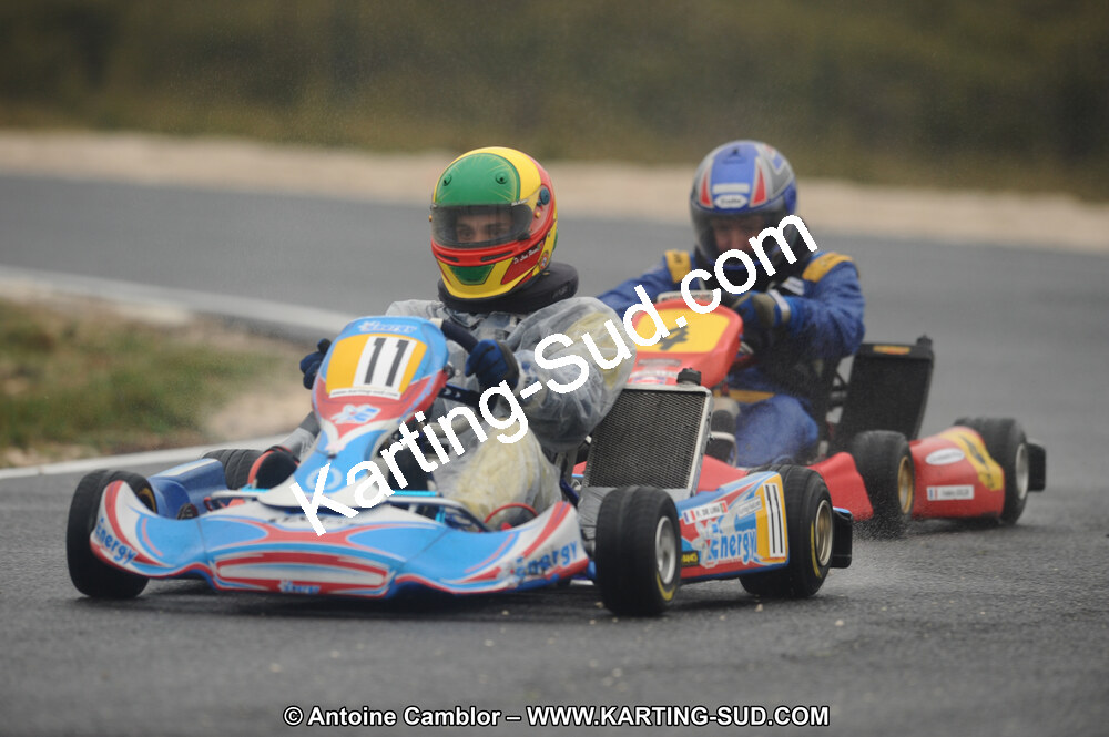 27/03/2011 : Rencontres Elceka à Grabels (Photos Antoine Camblor) 2011 — karting