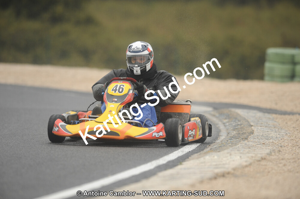 27/03/2011 : Rencontres Elceka à Grabels (Photos Antoine Camblor) 2011 — karting