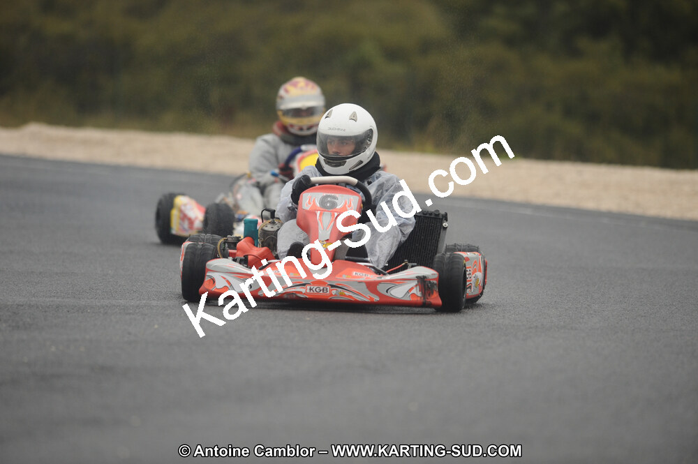 27/03/2011 : Rencontres Elceka à Grabels (Photos Antoine Camblor) 2011 — karting