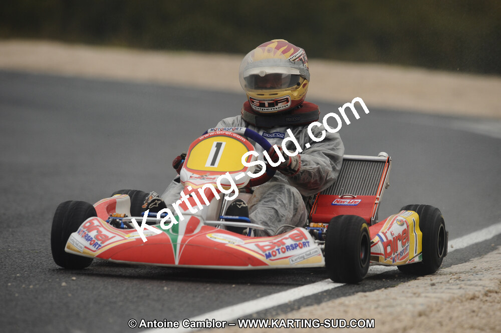 27/03/2011 : Rencontres Elceka à Grabels (Photos Antoine Camblor) 2011 — karting