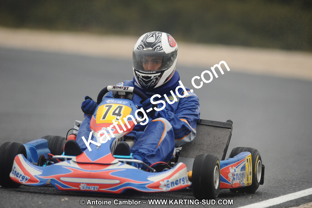27/03/2011 : Rencontres Elceka à Grabels (Photos Antoine Camblor) 2011 — karting