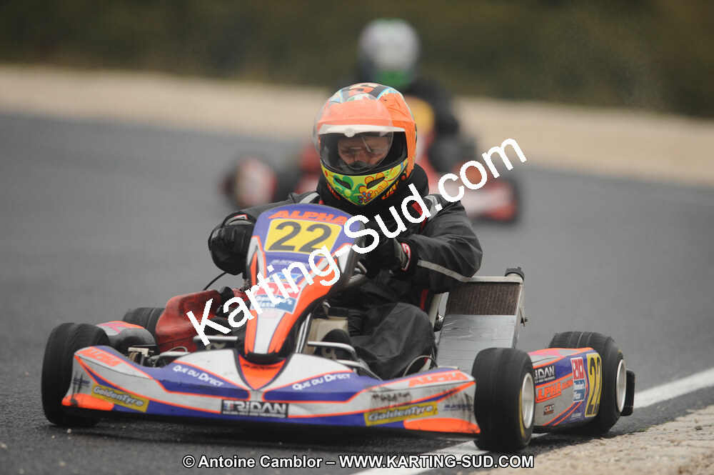 27/03/2011 : Rencontres Elceka à Grabels (Photos Antoine Camblor) 2011 — karting