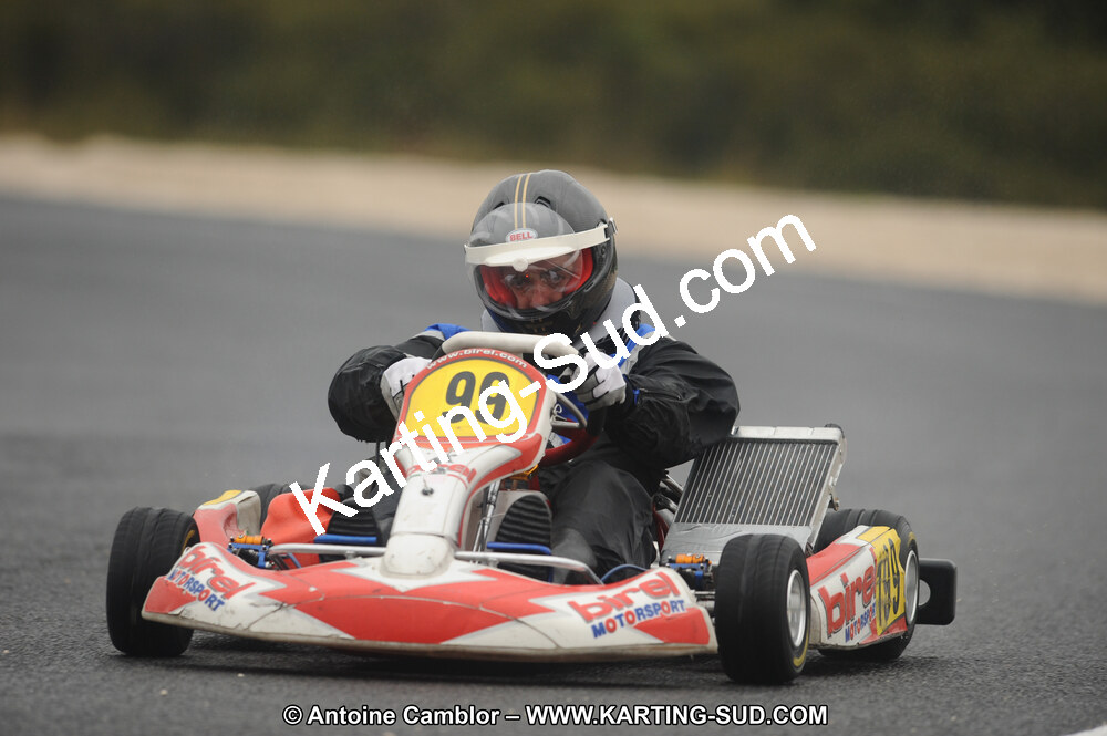 27/03/2011 : Rencontres Elceka à Grabels (Photos Antoine Camblor) 2011 — karting