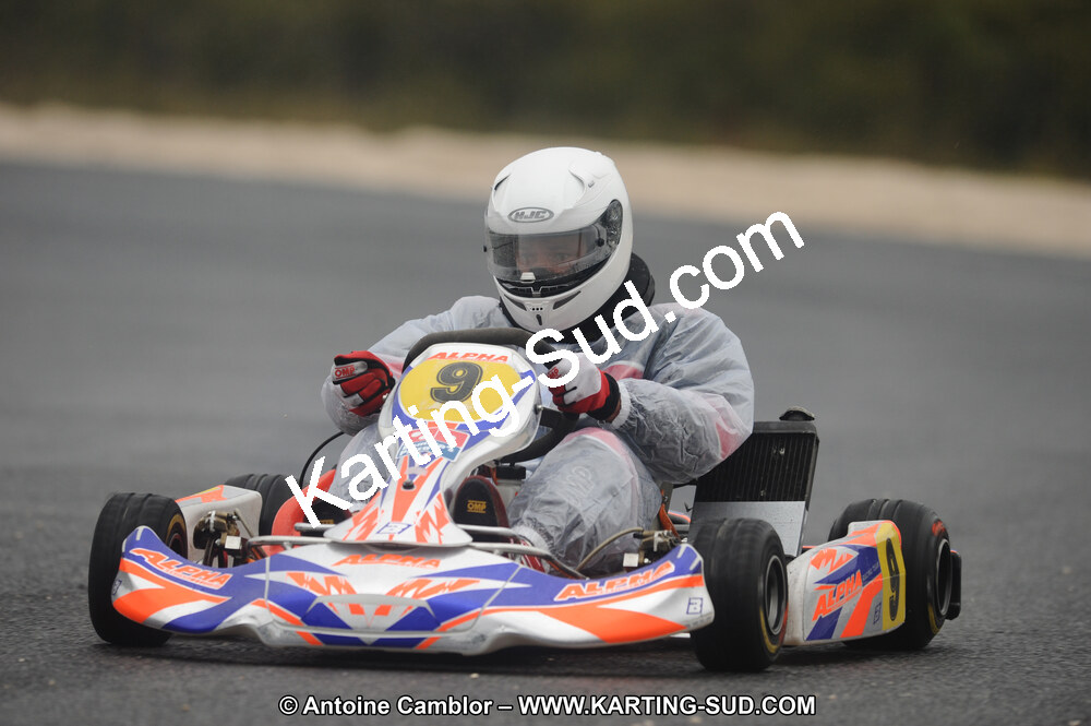 27/03/2011 : Rencontres Elceka à Grabels (Photos Antoine Camblor) 2011 — karting