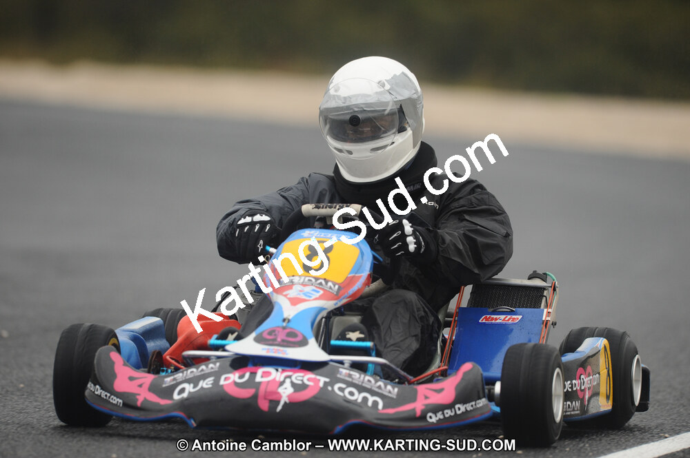 27/03/2011 : Rencontres Elceka à Grabels (Photos Antoine Camblor) 2011 — karting