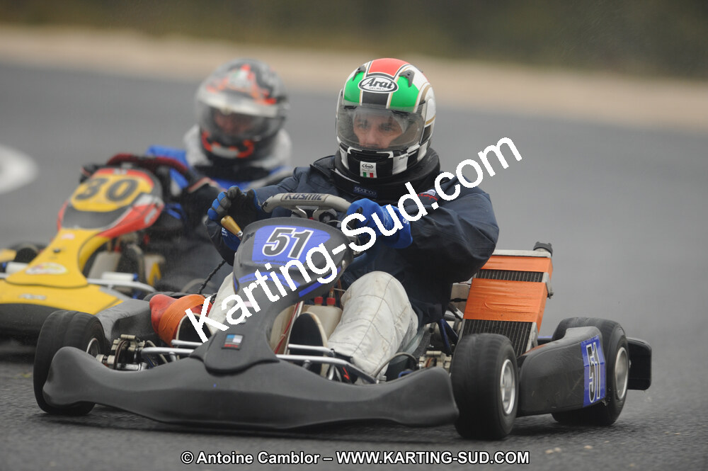 27/03/2011 : Rencontres Elceka à Grabels (Photos Antoine Camblor) 2011 — karting