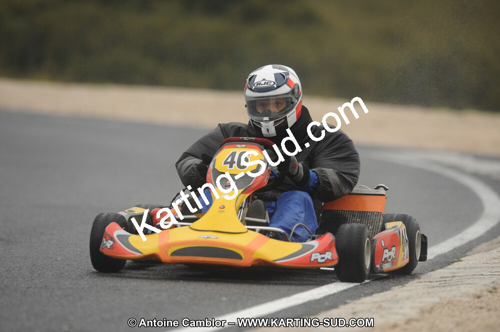 27/03/2011 : Rencontres Elceka à Grabels (Photos Antoine Camblor) 2011 — karting