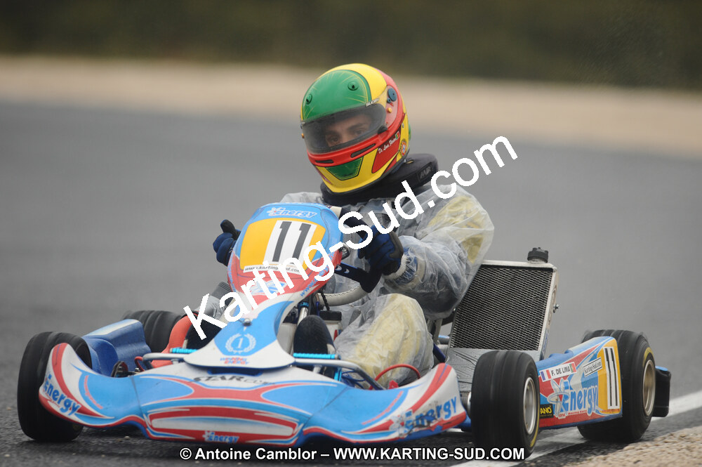 27/03/2011 : Rencontres Elceka à Grabels (Photos Antoine Camblor) 2011 — karting