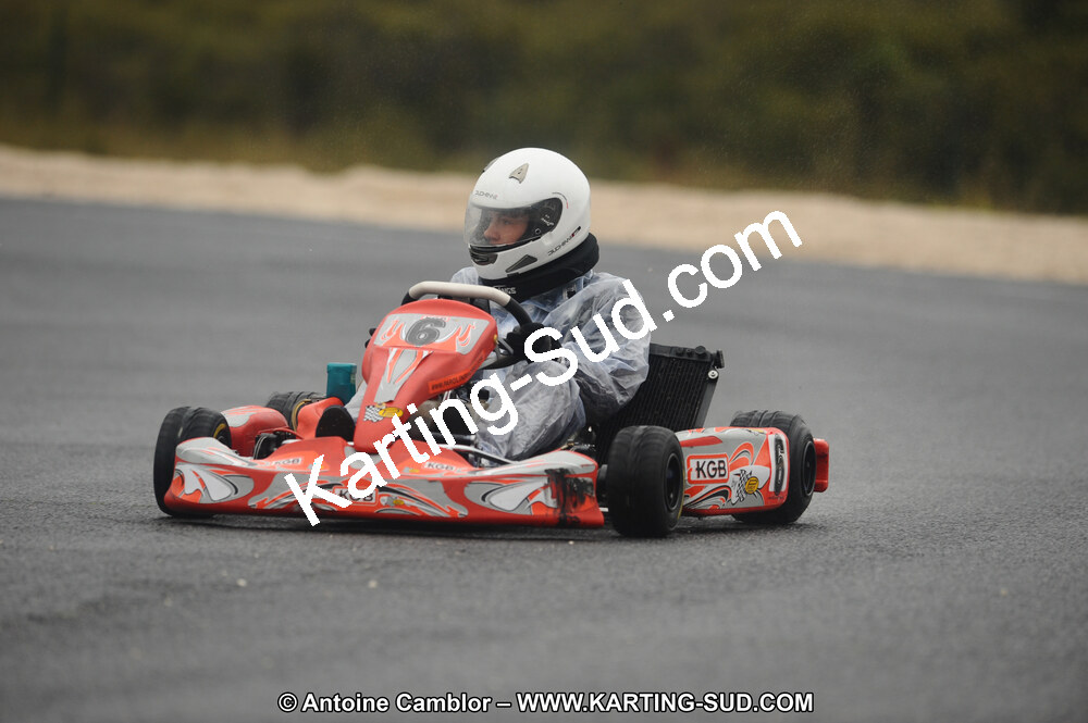 27/03/2011 : Rencontres Elceka à Grabels (Photos Antoine Camblor) 2011 — karting