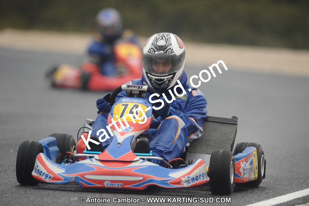 27/03/2011 : Rencontres Elceka à Grabels (Photos Antoine Camblor) 2011 — karting