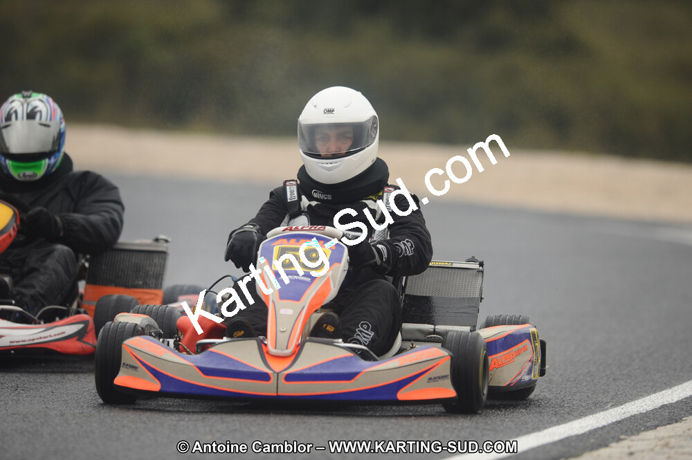 27/03/2011 : Rencontres Elceka à Grabels (Photos Antoine Camblor) 2011 — karting