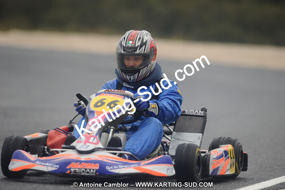 27/03/2011 : Rencontres Elceka à Grabels (Photos Antoine Camblor) 2011 — karting