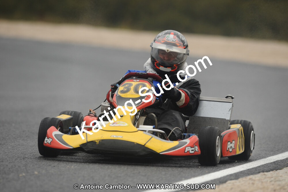 27/03/2011 : Rencontres Elceka à Grabels (Photos Antoine Camblor) 2011 — karting