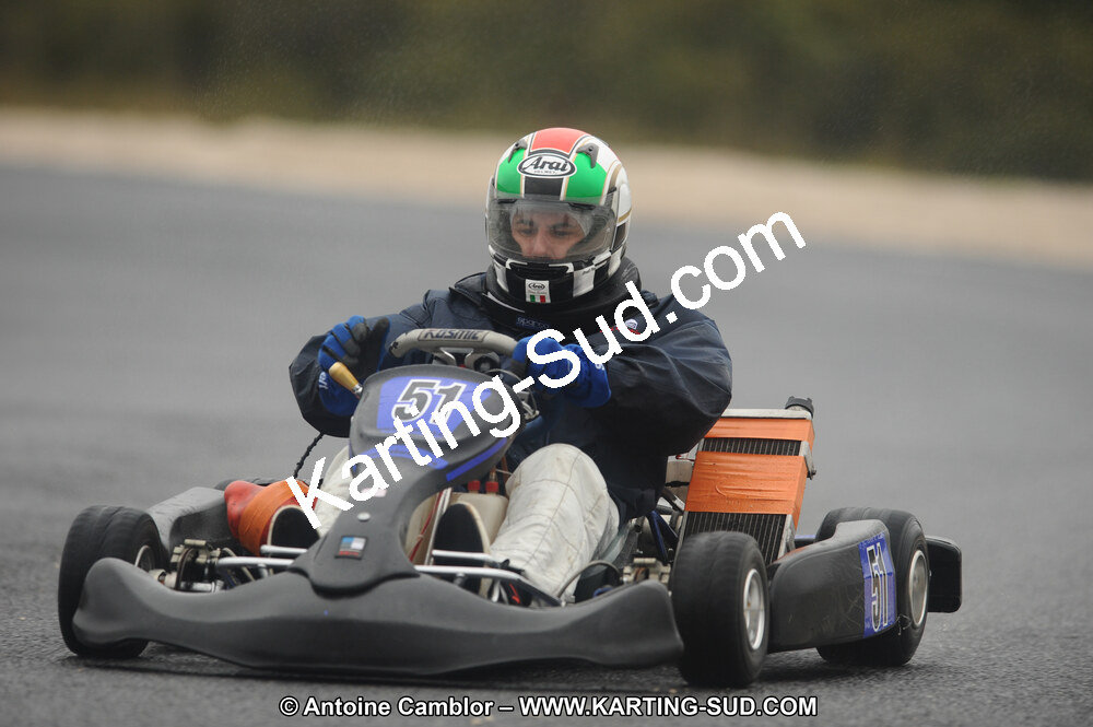 27/03/2011 : Rencontres Elceka à Grabels (Photos Antoine Camblor) 2011 — karting