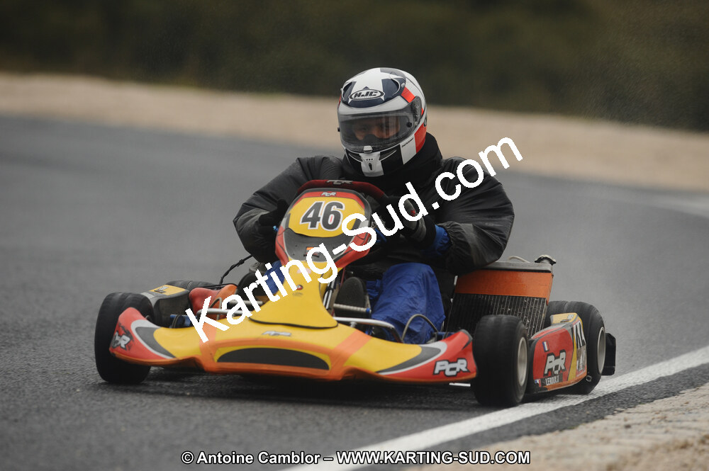 27/03/2011 : Rencontres Elceka à Grabels (Photos Antoine Camblor) 2011 — karting