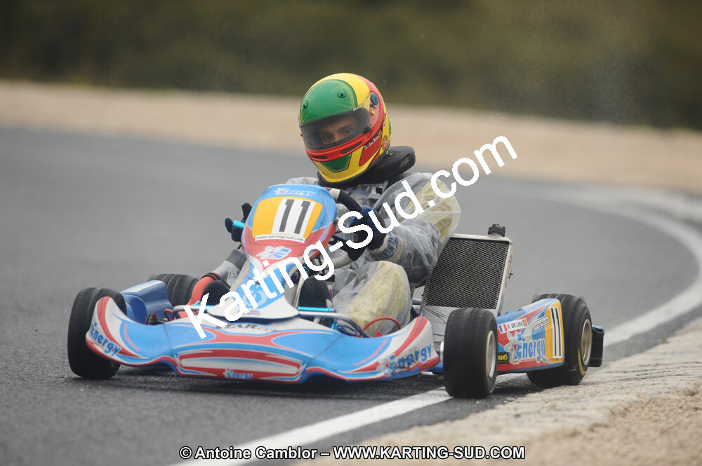 27/03/2011 : Rencontres Elceka à Grabels (Photos Antoine Camblor) 2011 — karting