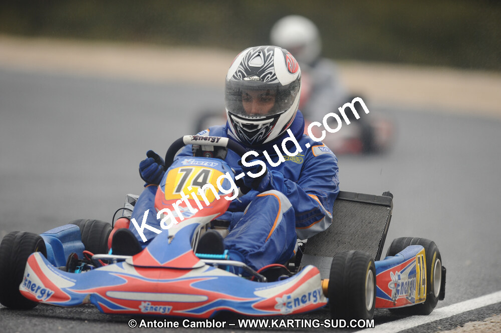 27/03/2011 : Rencontres Elceka à Grabels (Photos Antoine Camblor) 2011 — karting