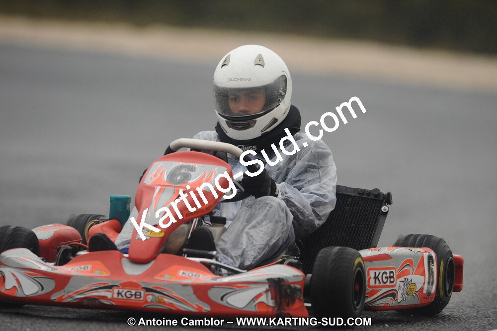 27/03/2011 : Rencontres Elceka à Grabels (Photos Antoine Camblor) 2011 — karting