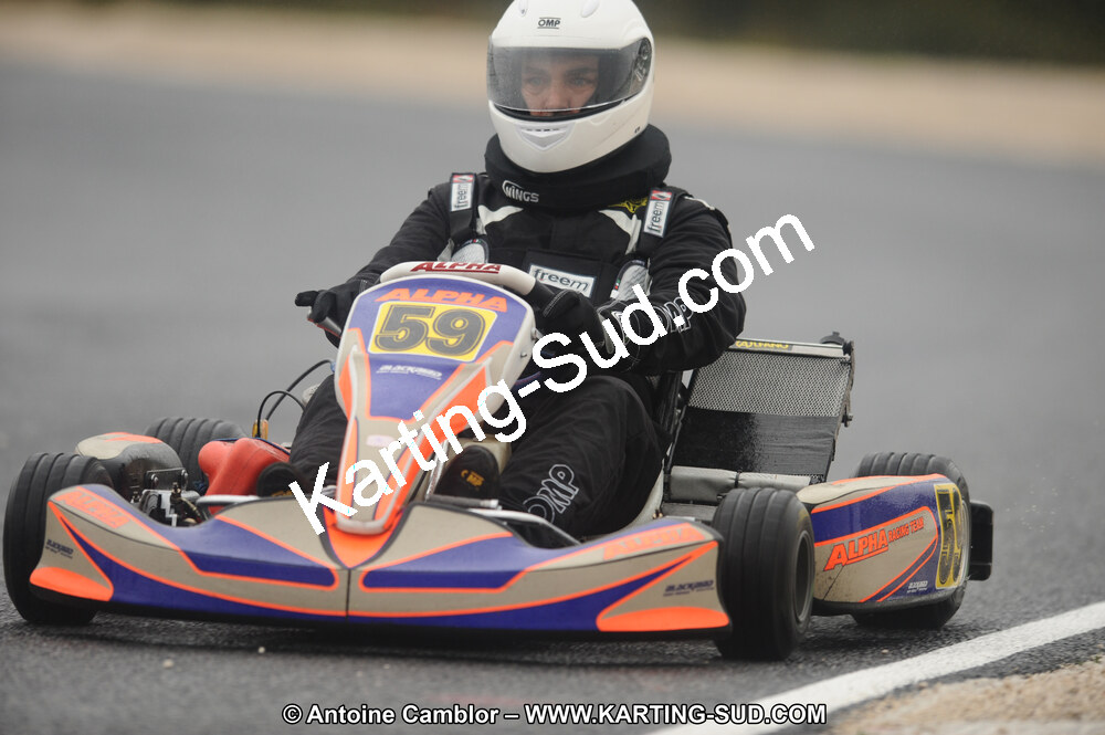 27/03/2011 : Rencontres Elceka à Grabels (Photos Antoine Camblor) 2011 — karting
