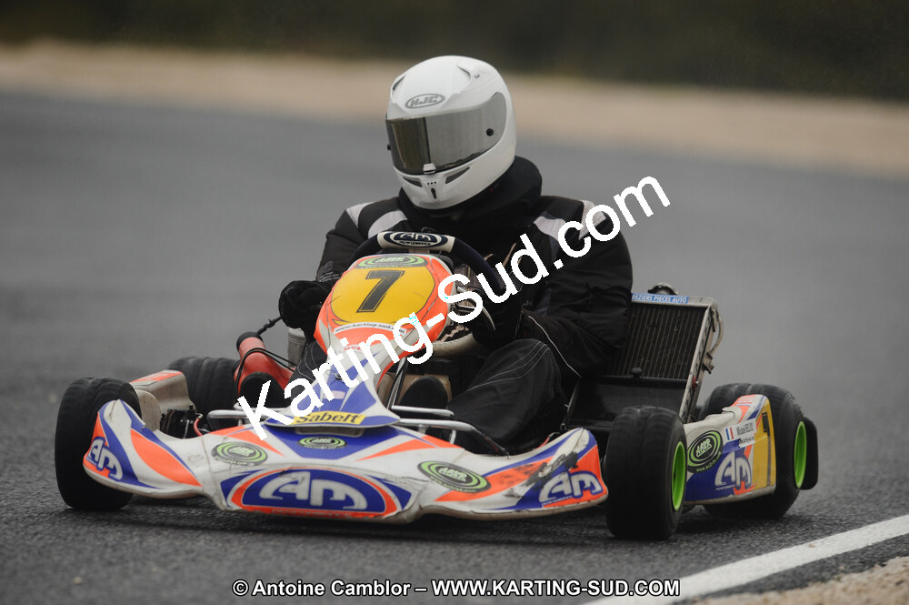 27/03/2011 : Rencontres Elceka à Grabels (Photos Antoine Camblor) 2011 — karting