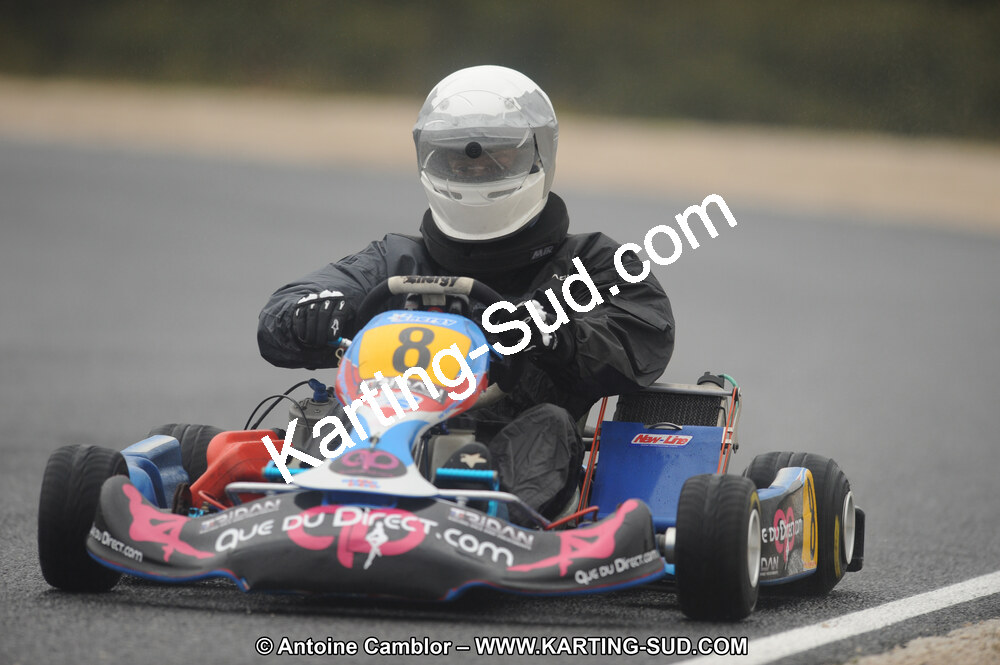 27/03/2011 : Rencontres Elceka à Grabels (Photos Antoine Camblor) 2011 — karting