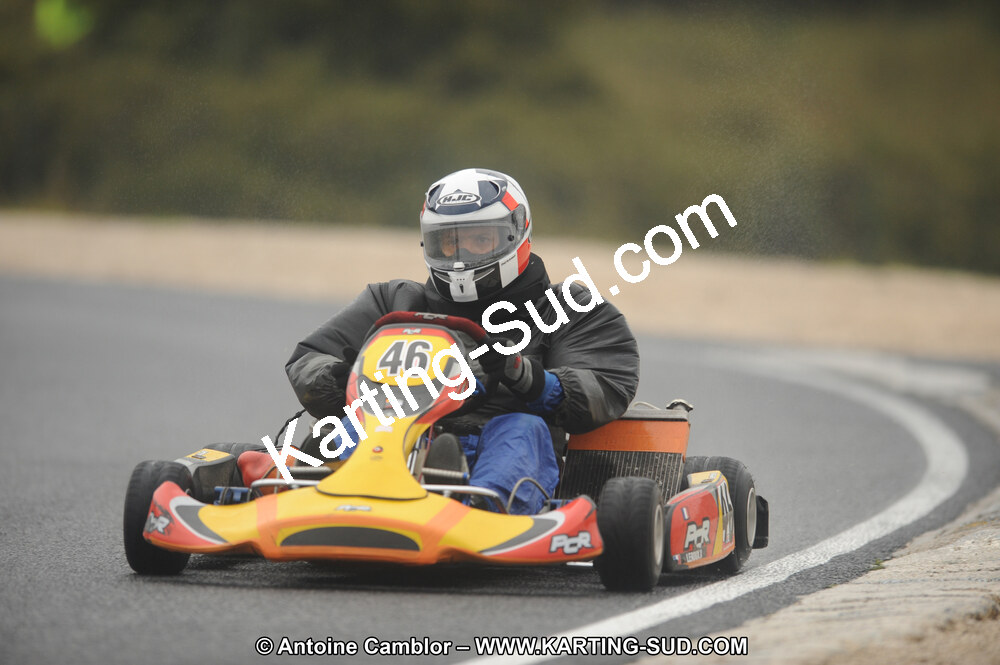 27/03/2011 : Rencontres Elceka à Grabels (Photos Antoine Camblor) 2011 — karting